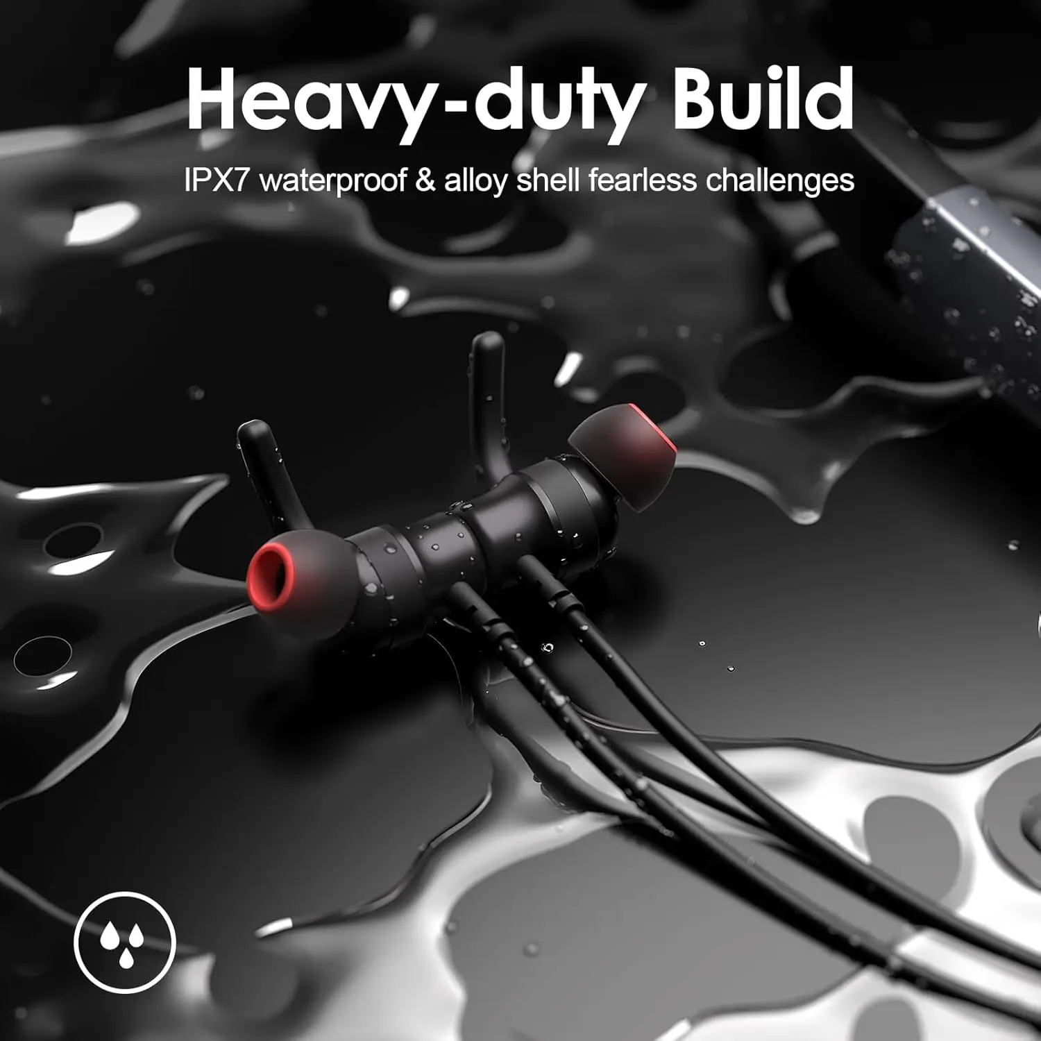 150H Bluetooth Sport Earbuds 150H Bluetooth Sport Earbuds - Image 6