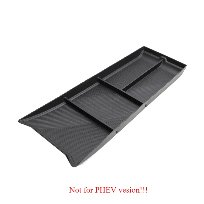 Central Lower Tray