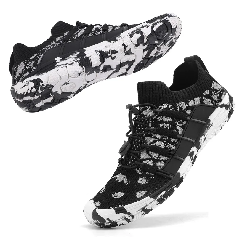 Outdoor Barefoot Shoes for Boating Fishing Diving, Water and land amphibious shoes, Sports and Leisure upstream