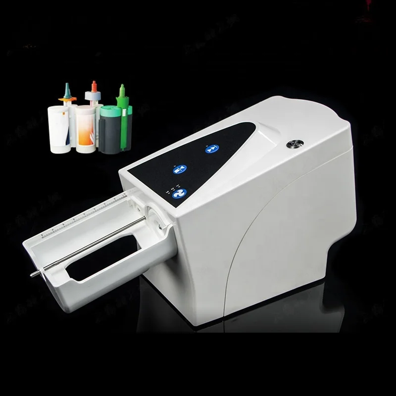 

Automatic Mixing Machine For Impression Material in 380ml