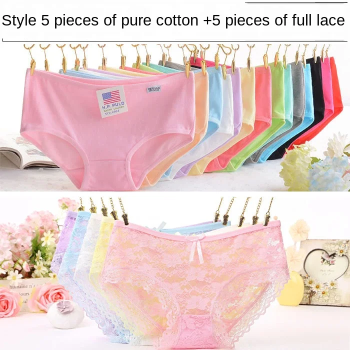 5Cotton 5 Lace