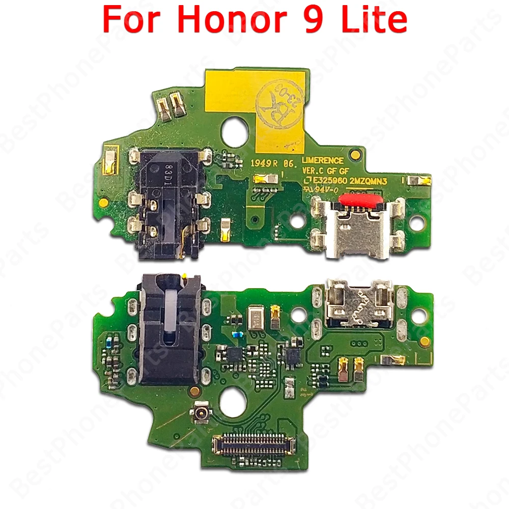 Universal USB Charging Port Dock Board Connector Flex Cable with Microphone
