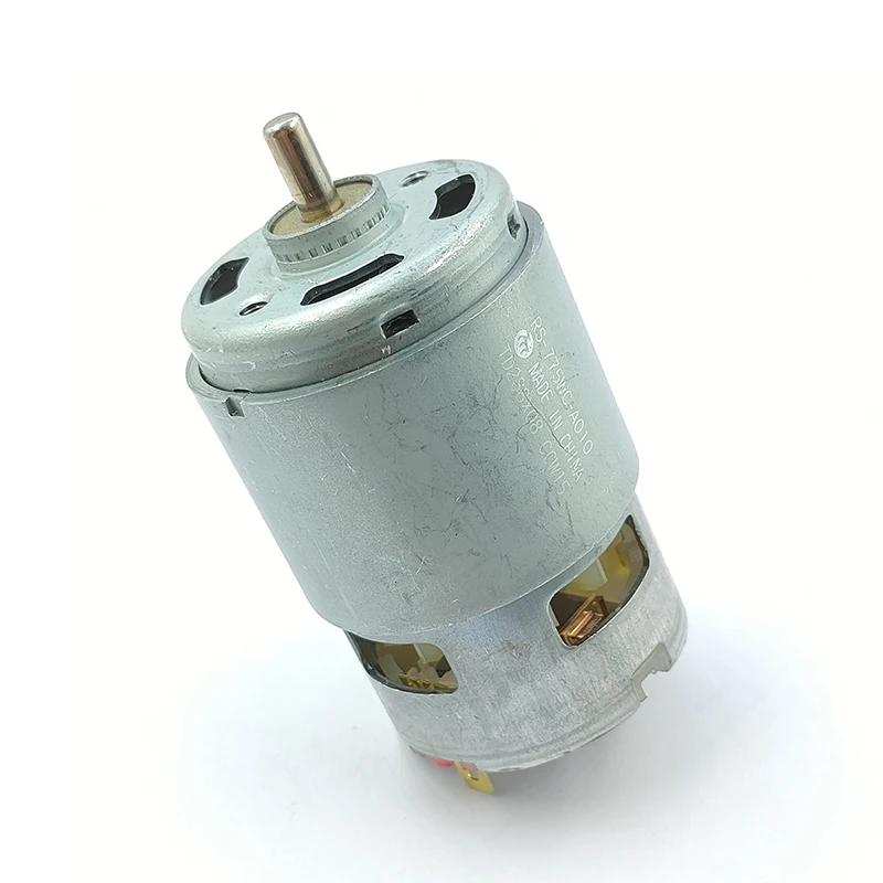 MABUCHI RS-775WC-A010 CCW15 42mm 고속 전력 전기 모터 20000RPM 5mm 샤프트 DC 12V-18V 드릴 도구 엔진용