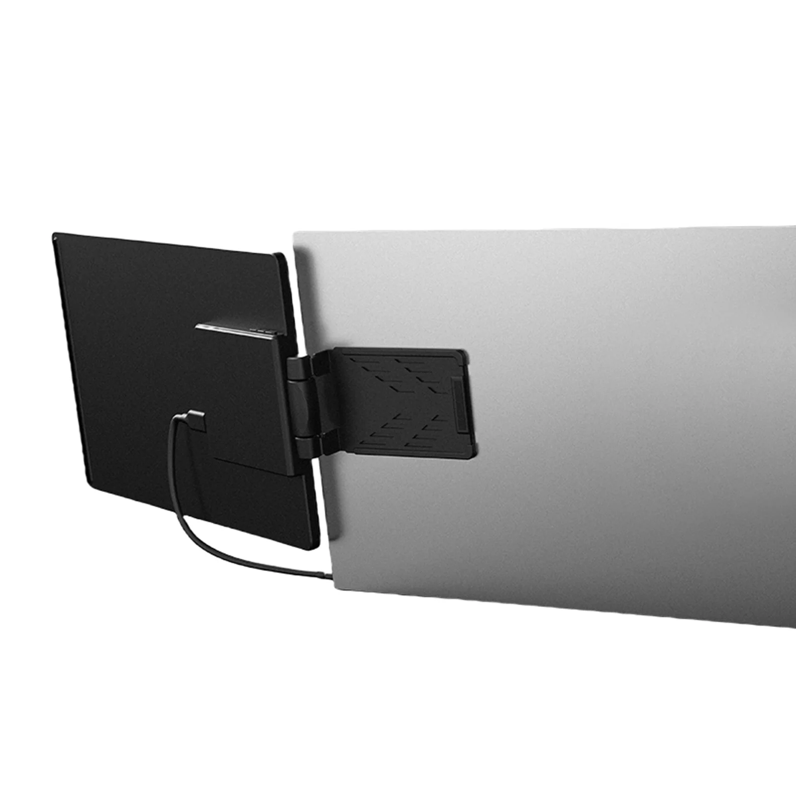 13.3인치 휴대용 FHD IPS 디스플레이 모니터 플러그 앤 플레이 노트북 확장 화면 USB-C/HDMI 호환 노트북 액세서리