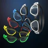 Adult Anti-Fog UV Protection Lens Men Women Swimming Goggles Waterproof Adjustable Silicone Clear Lens Swim Glasses Adults 3