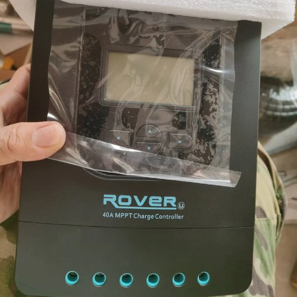 Cavo di comunicazione RS485 per controller di carica solare MPPT Epever DuoRacer