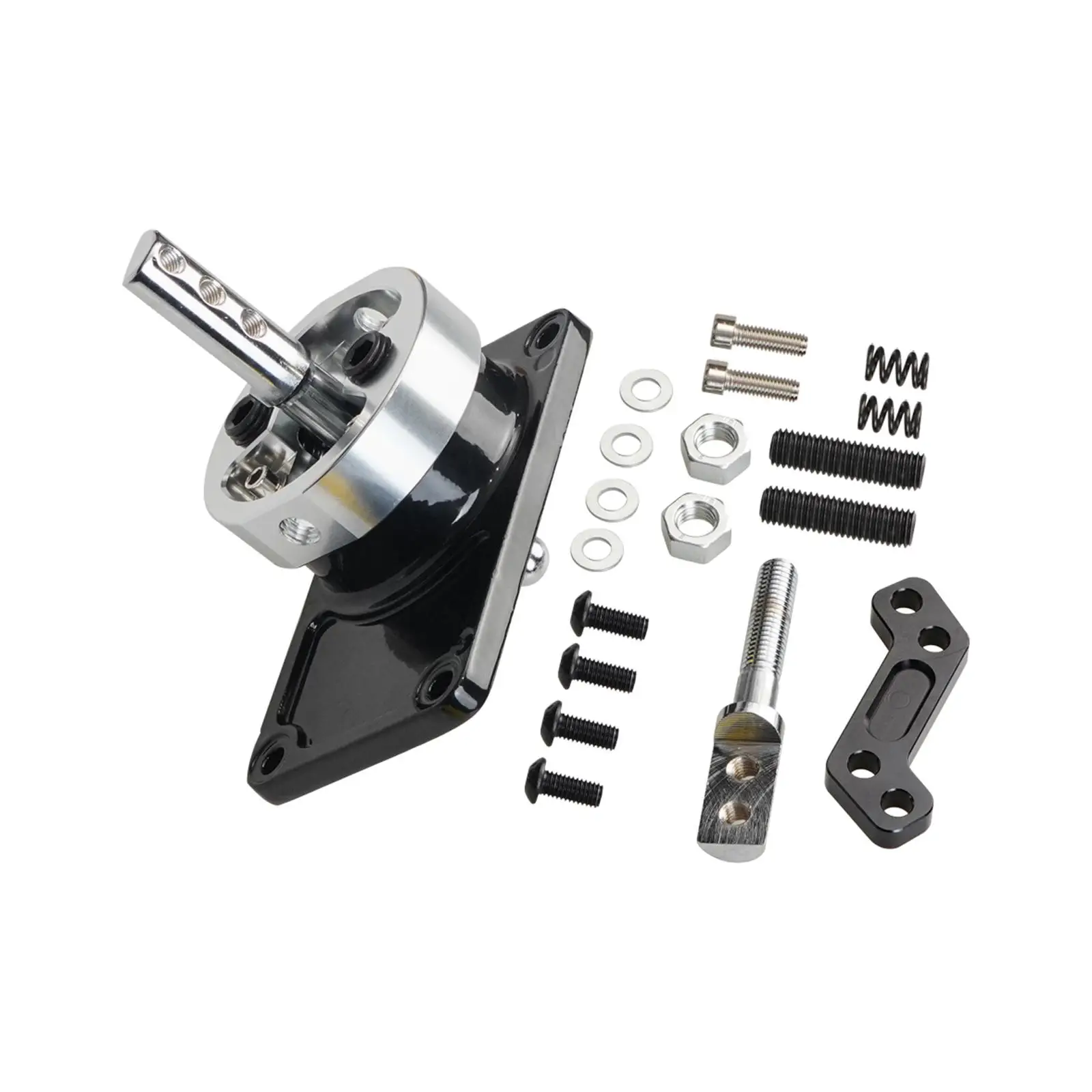 

Short Throw Gear Shifter Lever Manual for Ford Mustang T5 T45 Accessory