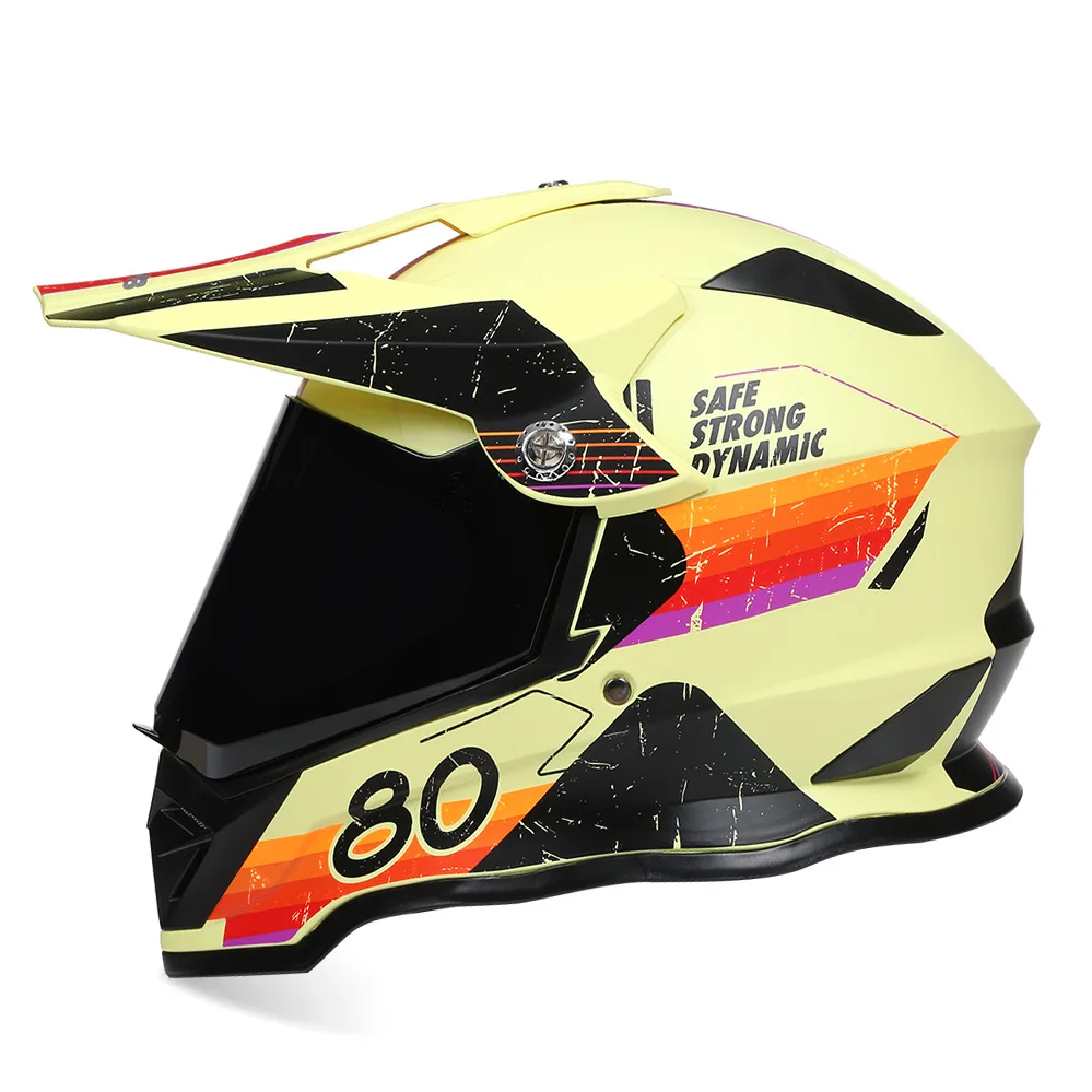 ε Cascos ũν Ǯ ̽ , ATV MTB DH ٿ Ƽ ũ ũν ̽ Capacete, DOT ECE 