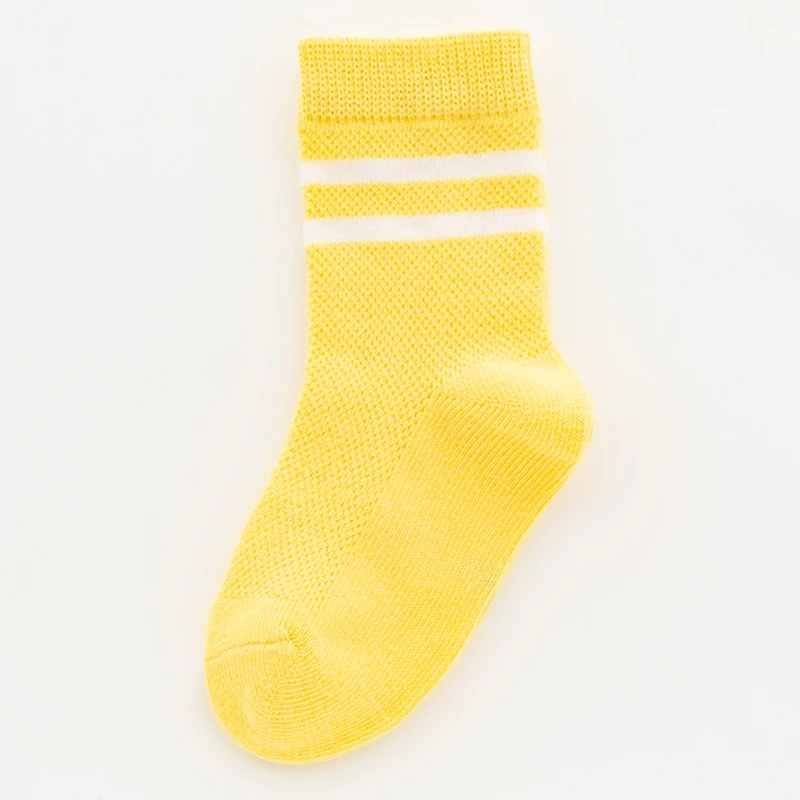 Premium Cotton Soft Children's Long Tube Socks (0-3 Years)