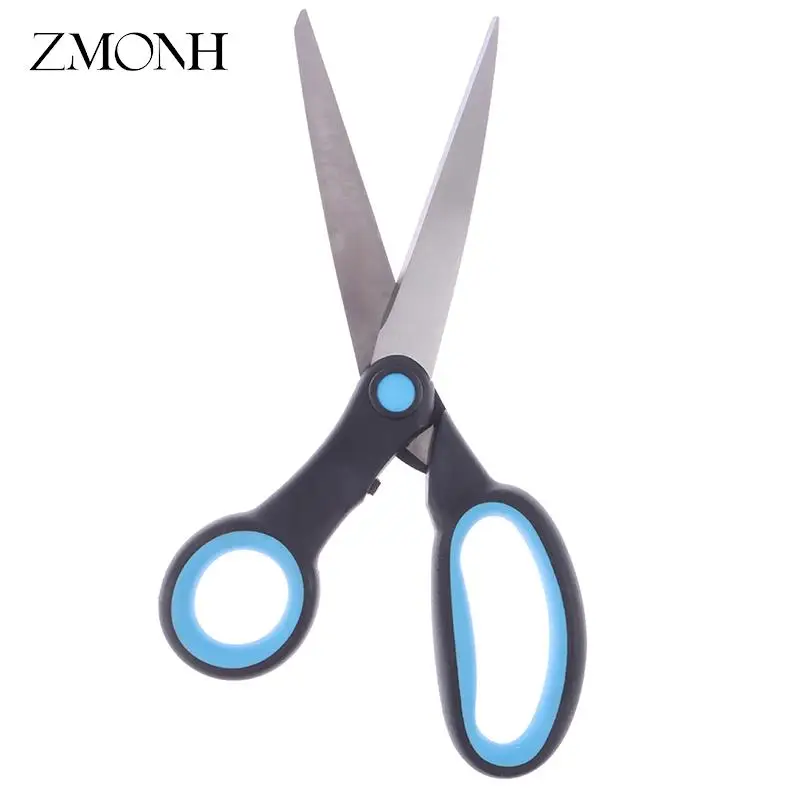 Left Handed Fabric Scissors 10in Professional Heavy Duty Dressmaking Shears  For Leather Sewing Embroidery Home Sewing Accessorie - AliExpress