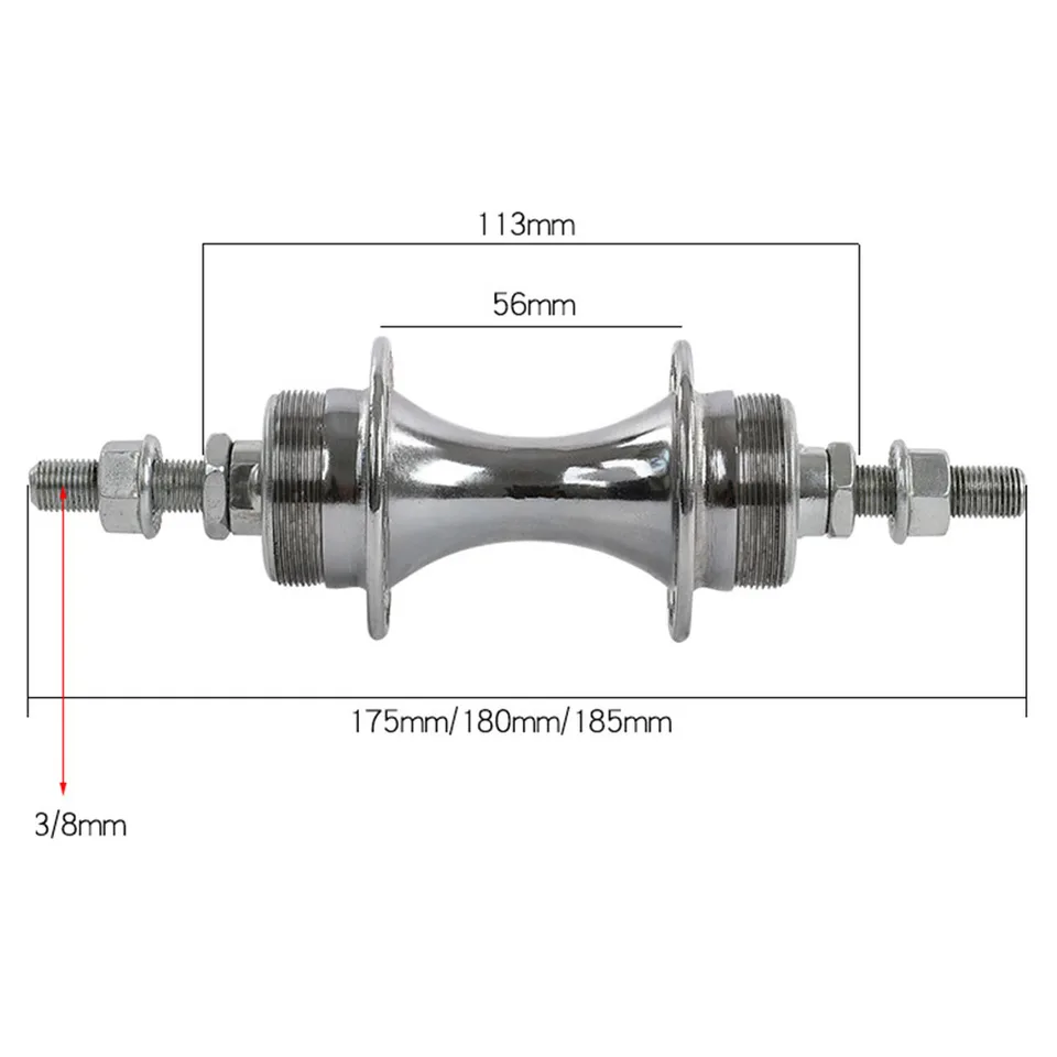 CERCLE SEUL 88 36 Trous Campagnolo EUR 85,00 - FR