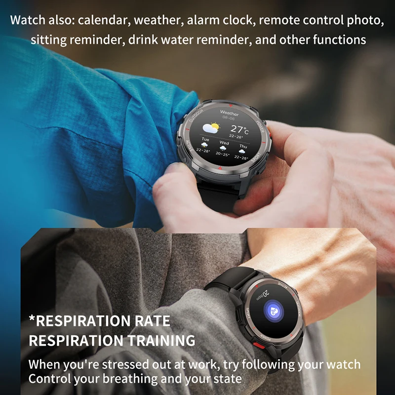 2022 neue- ȵ̵ Ｚ Ʈ ġ, Uhr 1,32 zoll, 360x360 HD,  ƮϽ ƮĿ