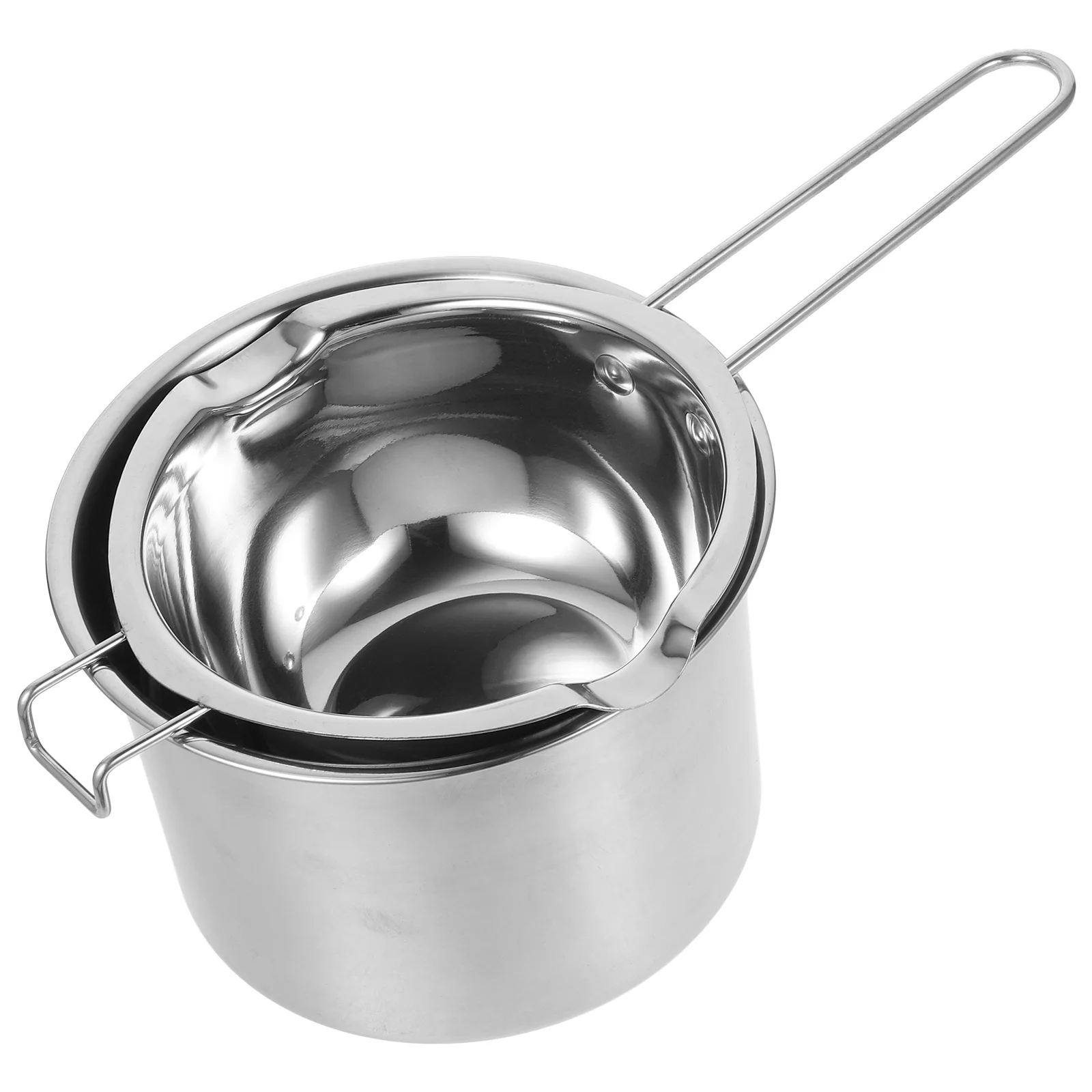

Waterproof Heating Pot Candy Melting Double Boiler For Chocolate Butter Stainless Steel Warmer