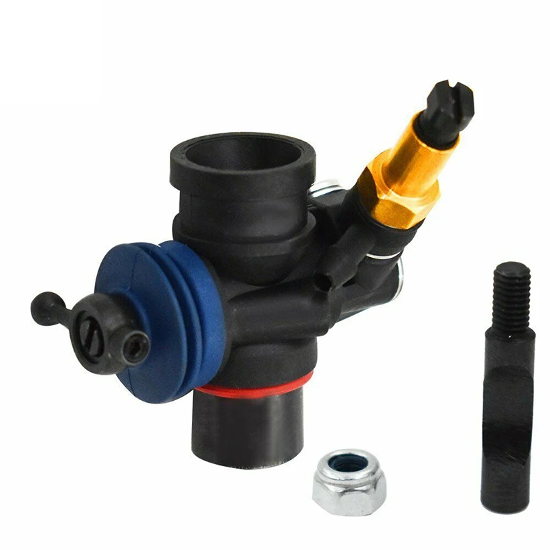 Per Traxxas 2.5 2.5R 3.3 Carburatore Motore Adatto Per T-Maxx Revo Jato Rustler Slayer