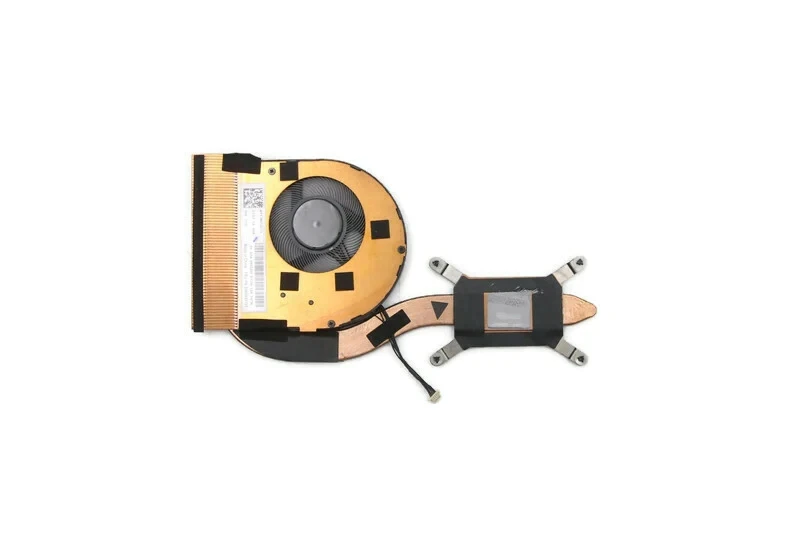 

Оригинальный вентилятор для охлаждения процессора Lenovo Thinkpad X13 20UF 20UG и радиатор 5H40X89398