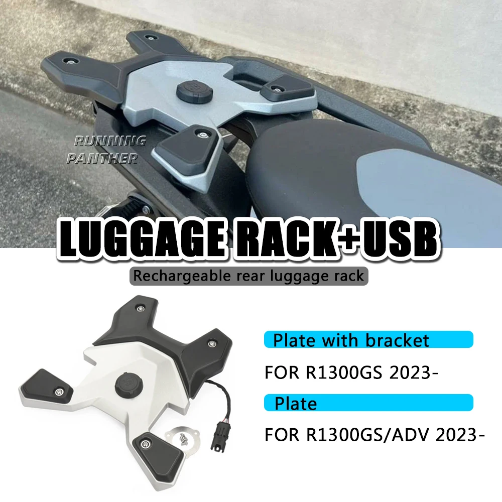 3.8L Motorcycle Side Tool Box - With Combination Lock & Mounting - View #7