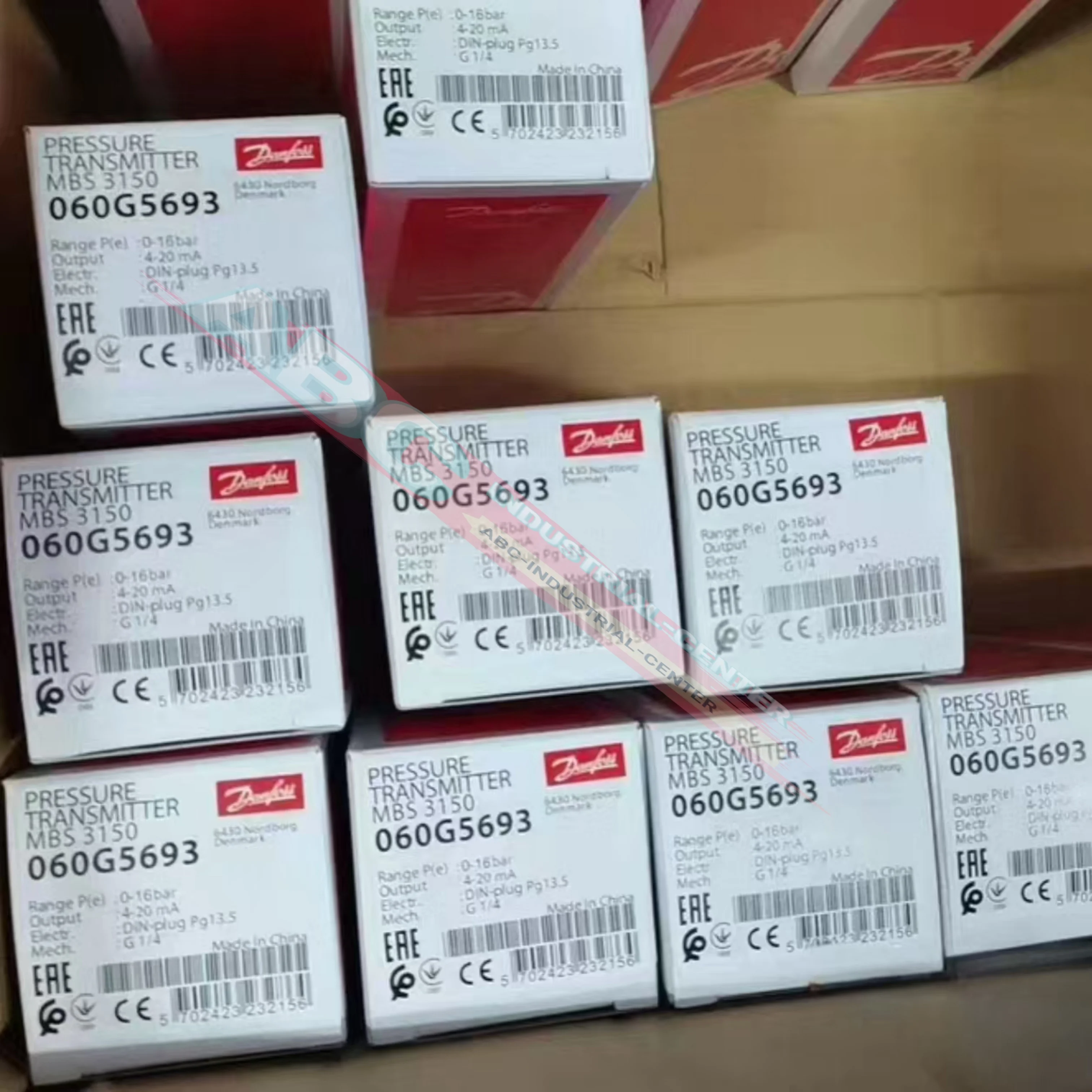 060G5902 MBS3000 신형 060G5929 MBS3300 오리지널 압력 센서