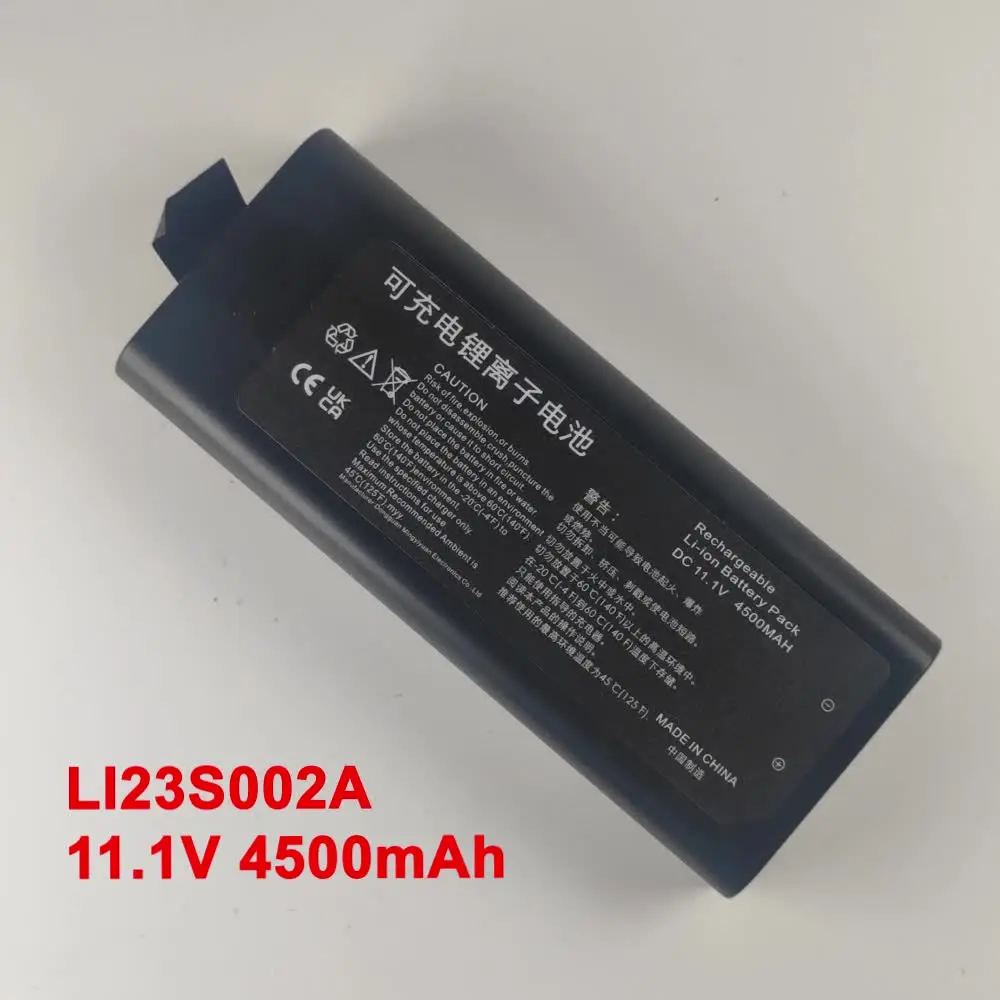 Аккумулятор LI23S002A для Mindray BeneView T5 T6 T8 Accutorr 3 7 Passport 8 12 м 17 DPM6 DPM7 vs-900 vs-600 A5 A7 E5