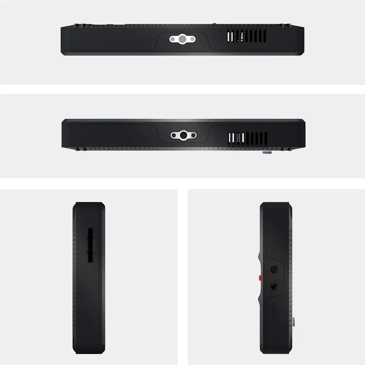 Osee g7モニター1920 × 1200フルhd 3gdi 4k hdmi-in & output 7インチ 