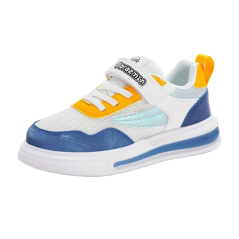 

Girls & Boys Children Sports Shoes Fashion Kids Sneakers Air Mesh Breathable Sports Casual Size 26-37