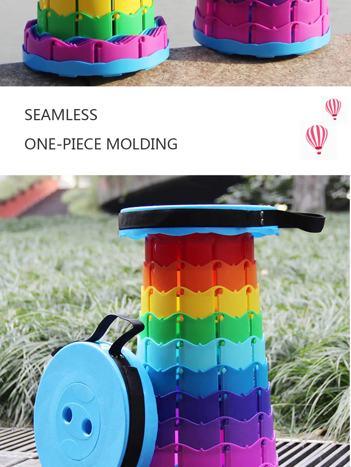 Portable Travel Furniture Beach Folding Stool Fishing Chair Living Room Tourist Camping Goods Telescopic Chairs Outdoor Plastic Portable Travel Furniture Beach Folding Stool Fishing Chair Living Room Tourist Camping Goods Telescopic Chairs Outdoor Plastic
