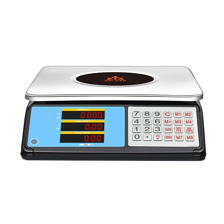 Attractive Price New Type Weighing Balance Scale Electronic Digital Weight Machine