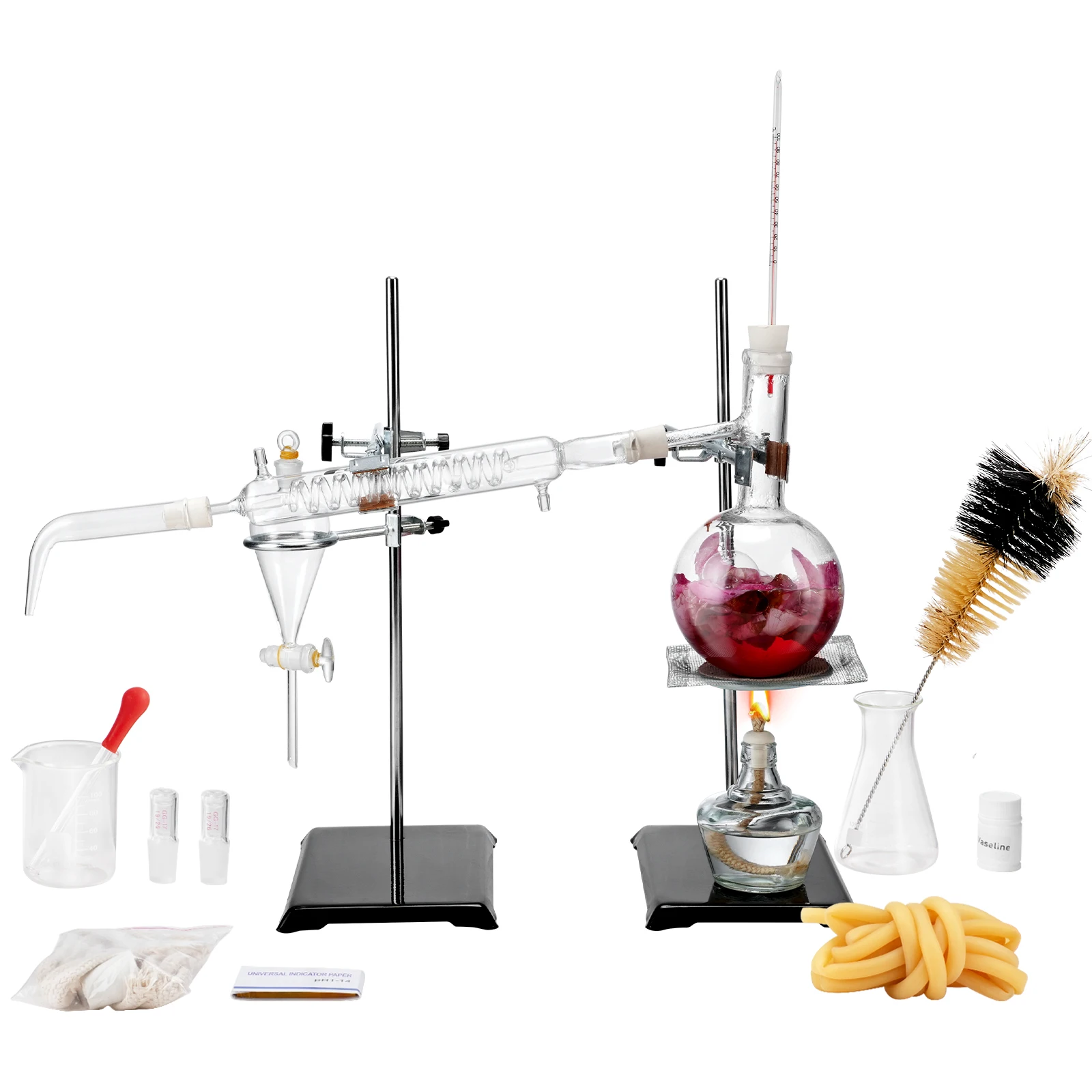 Essential Oil Distillation Kit 1