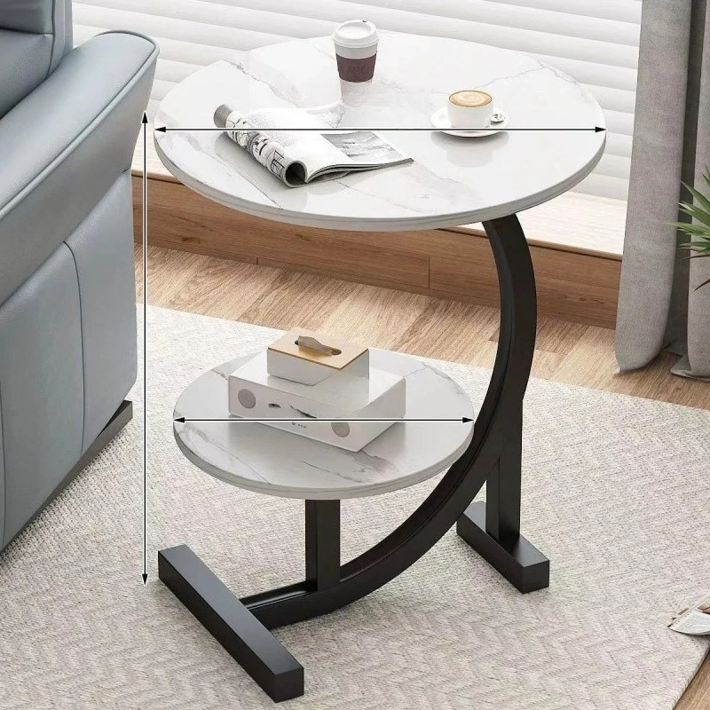 جديد أريكة المنزل الحديثة الجانب عدد قليل من طاولة...