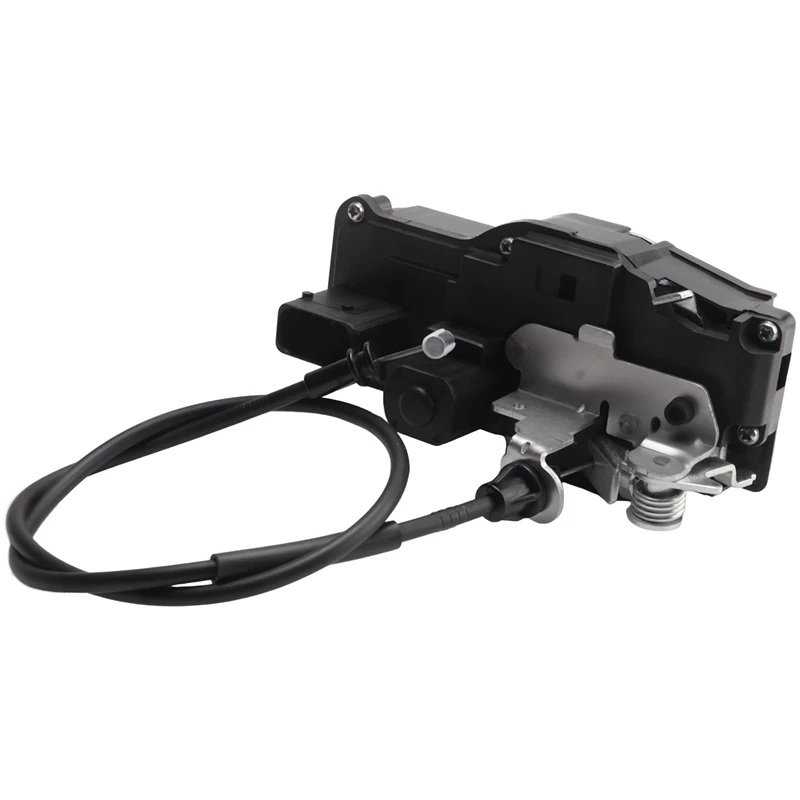 

Привод переднего левого замка для Tesla S 2012-2020 номер детали: 600891300B, 600891300A, 600891300C