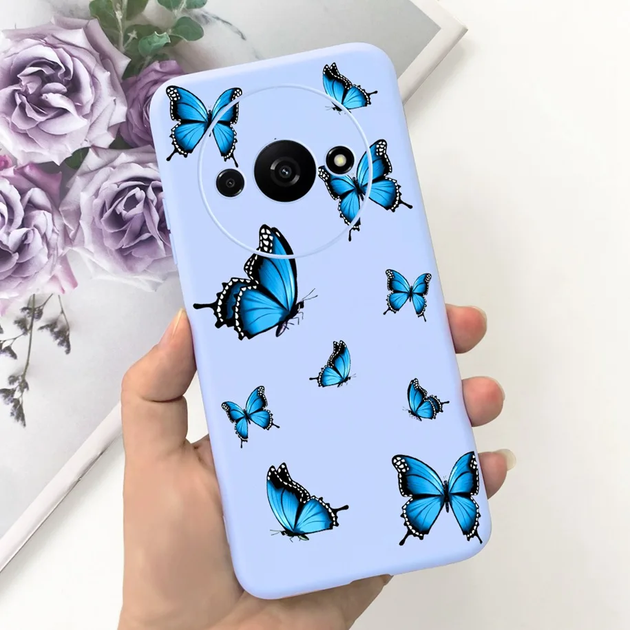 Cute Fashion Girls Duck Shockproof Silicone Soft Phone Case Cover
