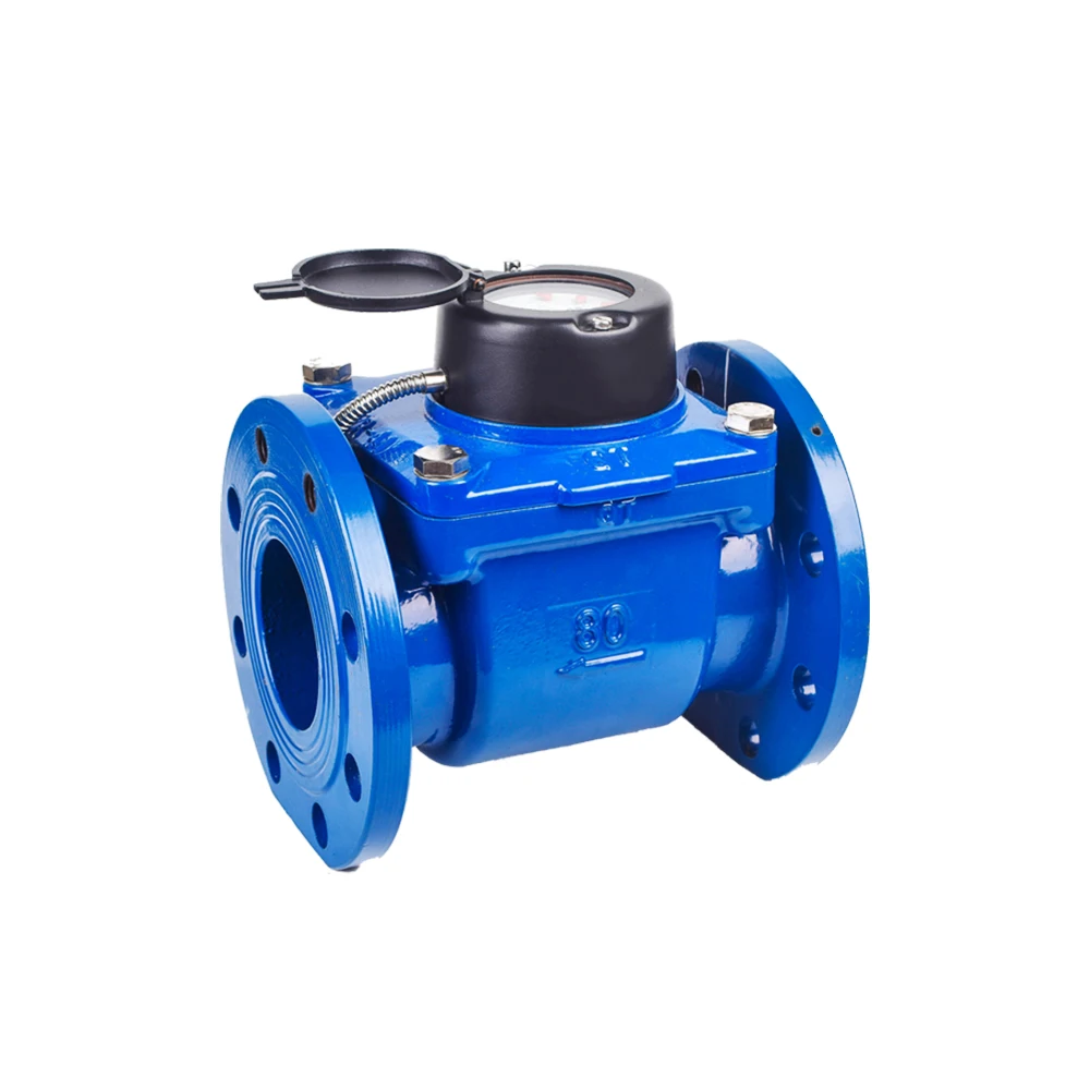 

Woltman dry & detachable type Photoelectric direct reading RS485 cold water meter