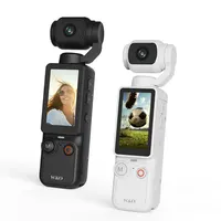 1080P handheld outdoor sports camera anti-shake waterproof vlogging camera for action sports 1