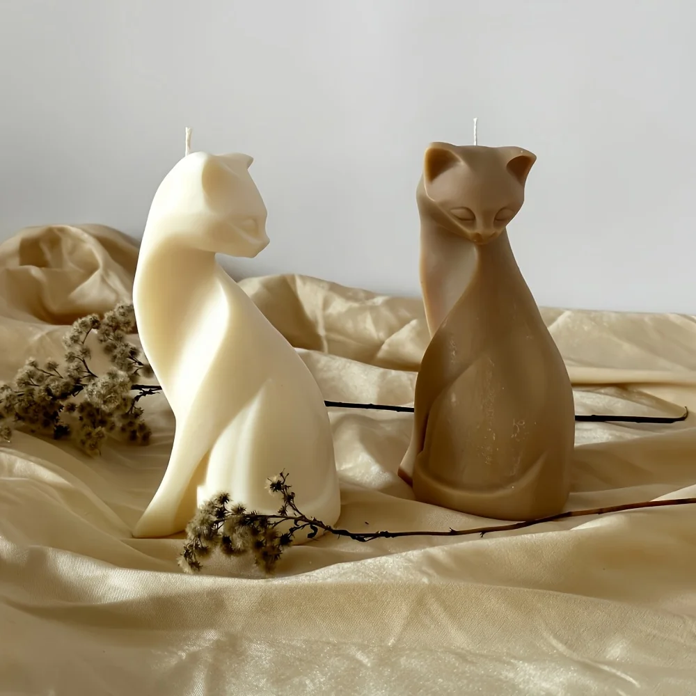 1 Stück Silikonform für Duftkerzen mit Blumenmotiv – vielseitig einsetzbar für DIY-Bastelarbeiten, Seifenherstellung und Tonprojekte – Detail 13
