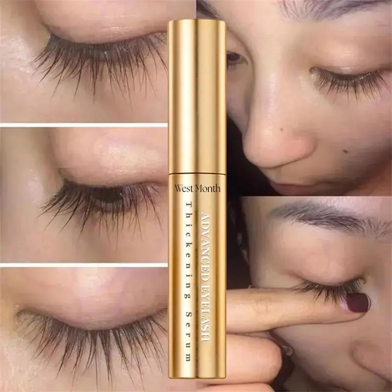 28 Days Eyelash Growth Serum Natural Eyelashes Enhancer Longer Thicker Eyebrows Lift Eye Care Fuller Lashes Products eyelash growth serum