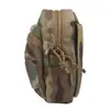 Tactical SS STYLE Molle CCS Pouch Companion Pouch K19 Plate Carrier MK5 Airsoft PH41 Army Hunting Vest GP Clutter Storage Bag 2