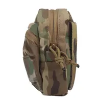 Tactical SS STYLE Molle CCS Pouch Companion Pouch K19 Plate Carrier MK5 Airsoft PH41 Army Hunting Vest GP Clutter Storage Bag 2