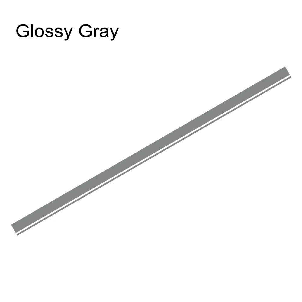 Glossy Gray