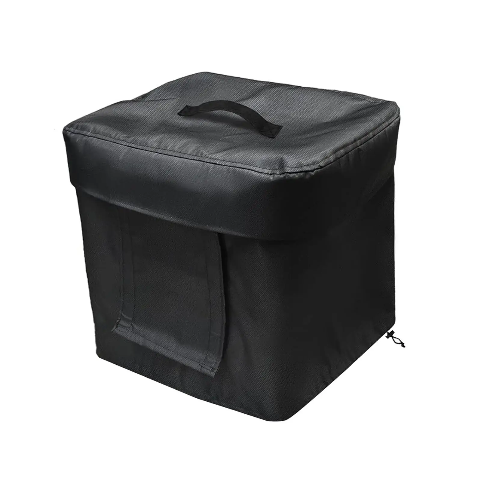 Countertop Ice Maker Cover Universal Ice Maker Insulation Cover for Garage Bread