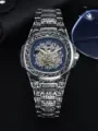 8079 Bule Silvery