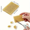 Shoe Polish Suede Leather Shoe Cleaner Revitalizing Formula Rubber Eraser Safely Removes Stains Dust Instantly Restores Shine 2