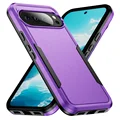 Purple Black