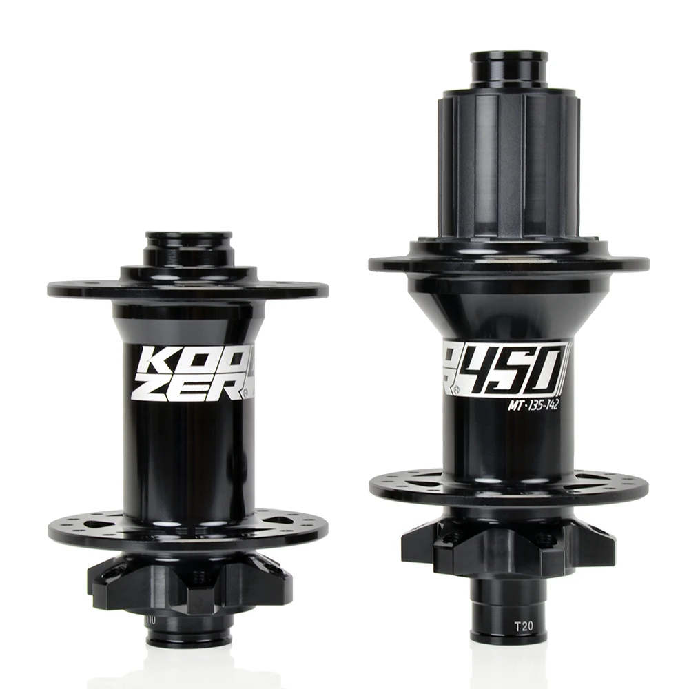 Koozer 450 120 Clicks HG XD MS 8-12s 24 28 32 36 Holes Cr-Mo Steel