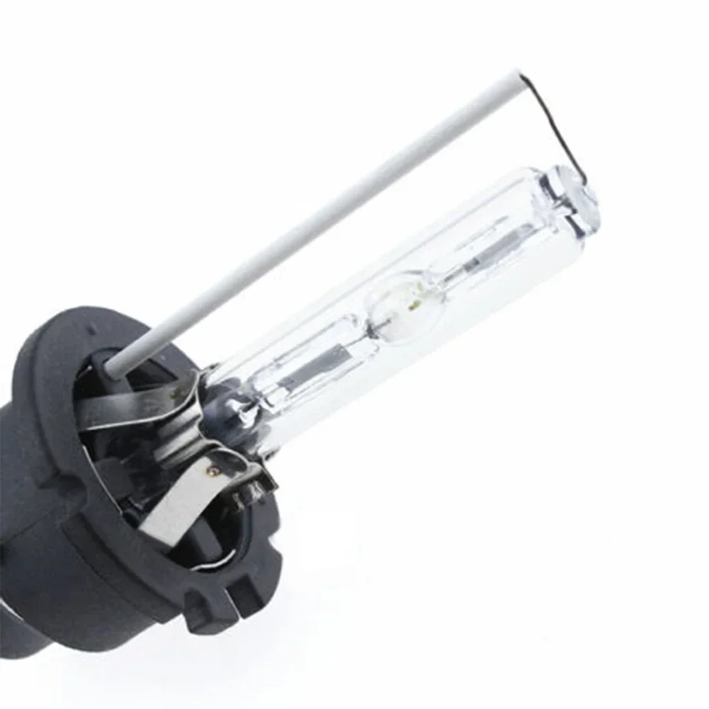 Xenon Headlight Bulbs D2S 2pcs 35W 8000K Accessories xenon headlight