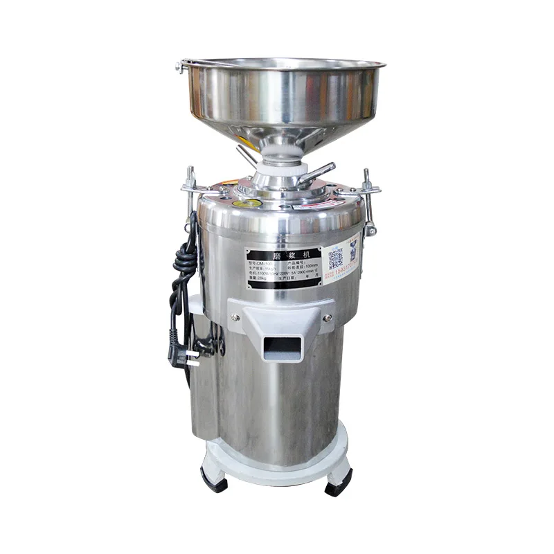 Buy Wholesale China Commercial Sesame Seed Grinding Machine Sesame