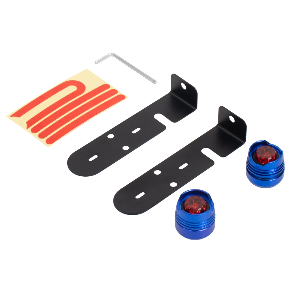 مصباح خلفي ليد مقاوم للماء لـ شاومي M365 Pro و Pro...