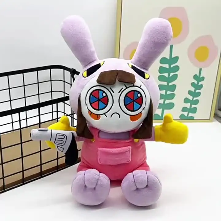 バンダイ新ジャックスーツポムニ消える男ぬいぐるみかわいい漫画