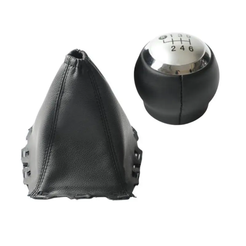 6 Speed silver 2pcs