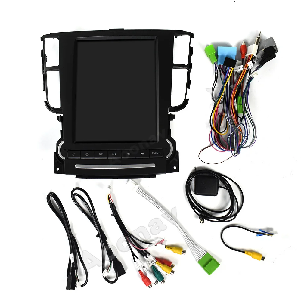 

Android System Car Radio For Honda Acura TL 2006 2007 2008 Car Audio Multimedia Player GPS Navigation Carplay Head Unit