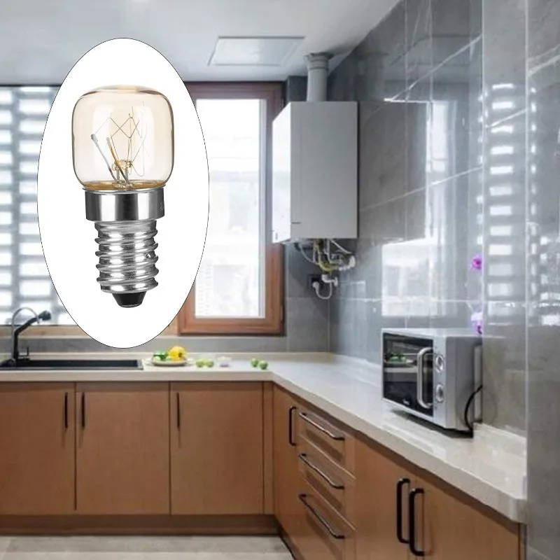 Рисунок 5 - E14 Screw T22 120 В 220 В 15 Вт