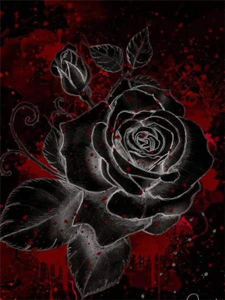 Free download Gothic Dark Wallpapers Download Free Dark Gothic Backgrounds  500x424 for your Desktop Mobile  Tablet  Explore 69 Red Roses Black  Background  Red Roses Wallpaper Black Roses Background Red Roses  Background